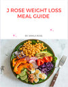 J Rose Fat Loss Recipes jrosefitness1